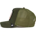 kepure-islenkta-zalia-snapback-hog-the-suede-pig-the-farm-goorin-bros