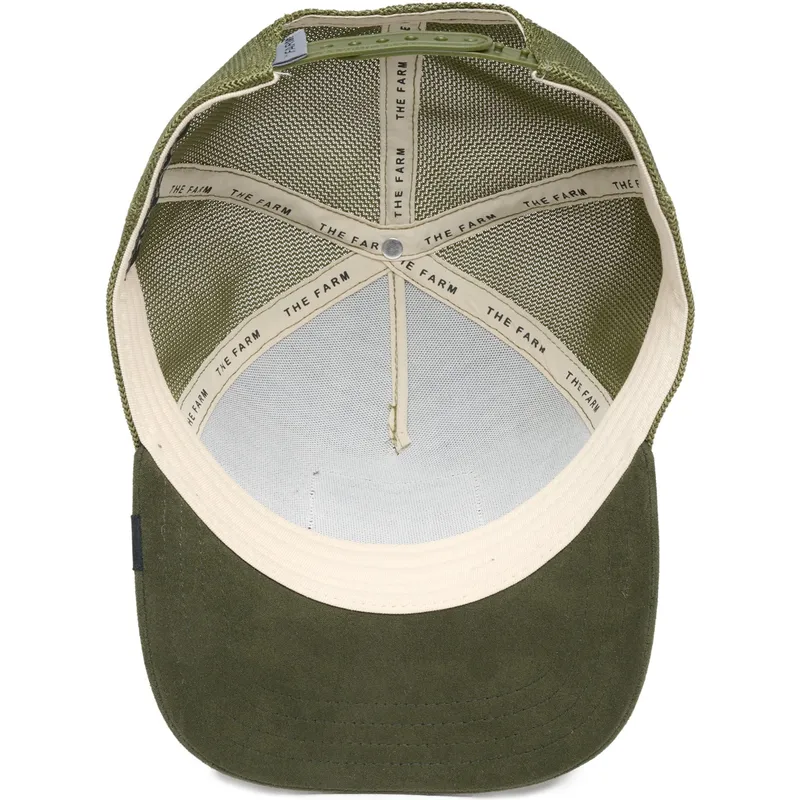 kepure-islenkta-zalia-snapback-hog-the-suede-pig-the-farm-goorin-bros kepure-islenkta-zalia-snapback-hog-the-suede-pig-the-farm-goorin-bros