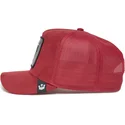 kepure-islenkta-raudona-snapback-raging-the-suede-rager-the-farm-goorin-bros