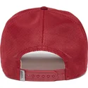 kepure-islenkta-raudona-snapback-raging-the-suede-rager-the-farm-goorin-bros