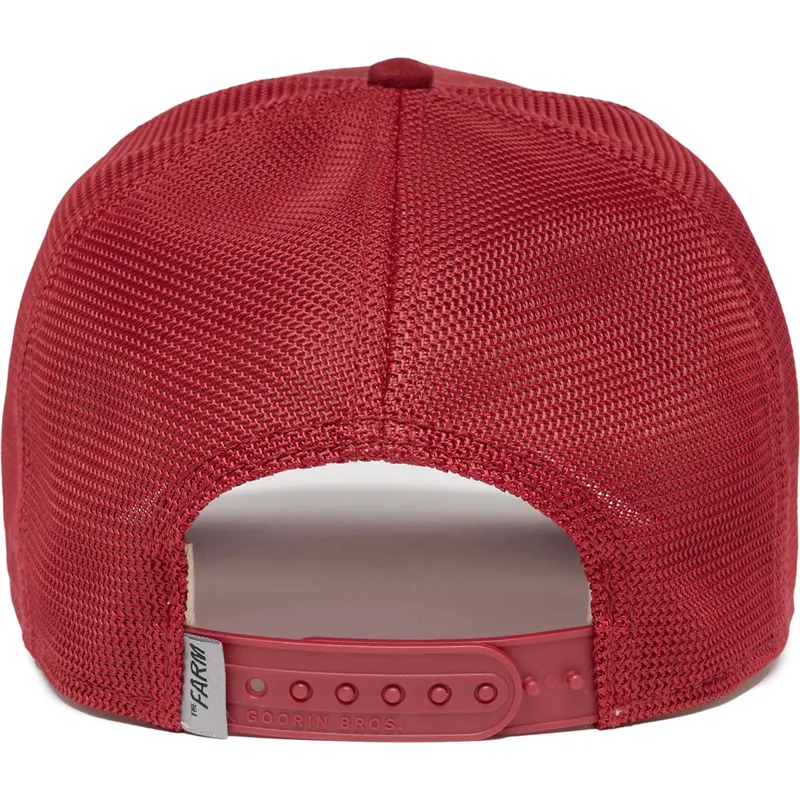 kepure-islenkta-raudona-snapback-raging-the-suede-rager-the-farm-goorin-bros kepure-islenkta-raudona-snapback-raging-the-suede-rager-the-farm-goorin-bros