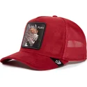 kepure-islenkta-raudona-snapback-fury-the-suede-the-farm-goorin-bros