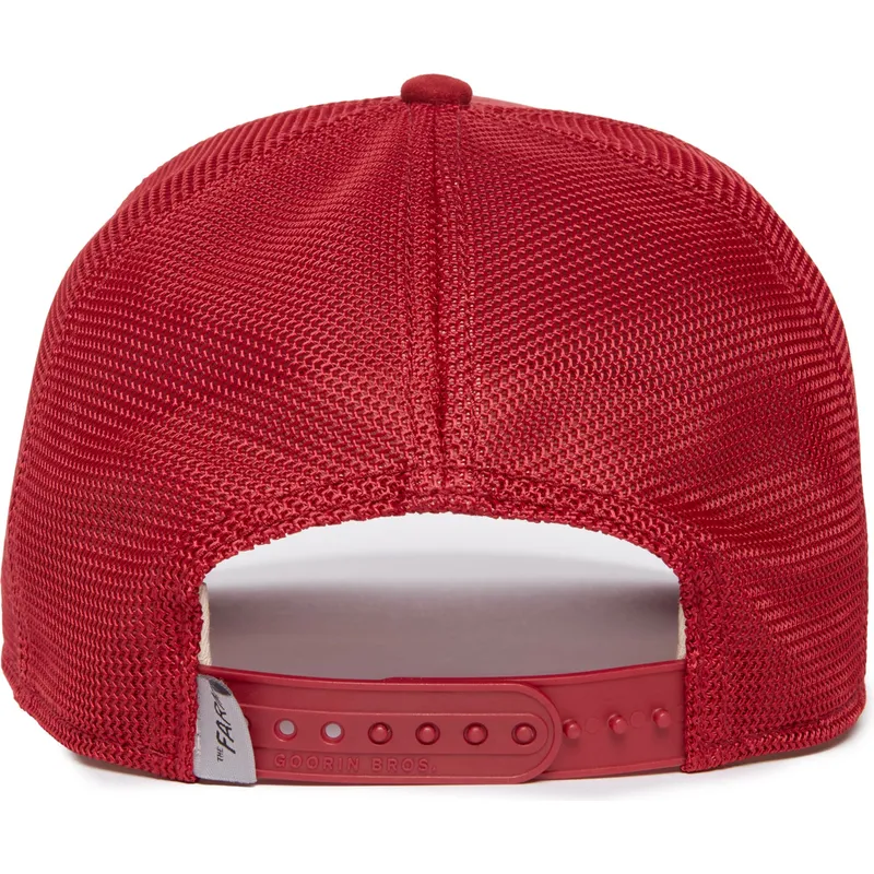 kepure-islenkta-raudona-snapback-fury-the-suede-the-farm-goorin-bros