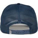 kepure-islenkta-tamsiai-melyna-snapback-the-cuddly-bear-the-farm-goorin-bros