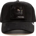 czapka-trucker-czarna-pantera-the-suede-panther-blacked-out-the-farm-od-goorin-bros
