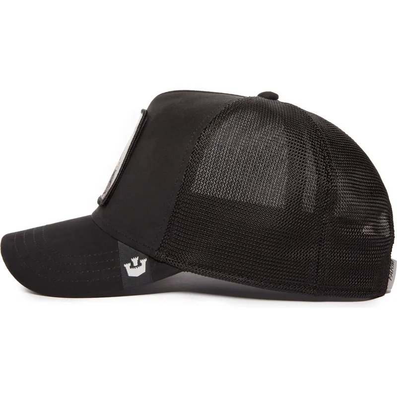 kepure-islenkta-juoda-snapback-fly-the-suede-bat-blacked-out-the-farm-goorin-bros