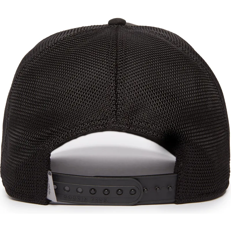 kepure-islenkta-juoda-snapback-fly-the-suede-bat-blacked-out-the-farm-goorin-bros
