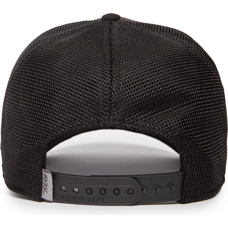 kepure-islenkta-juoda-snapback-the-suede-stallion-blacked-out-the-farm-goorin-bros