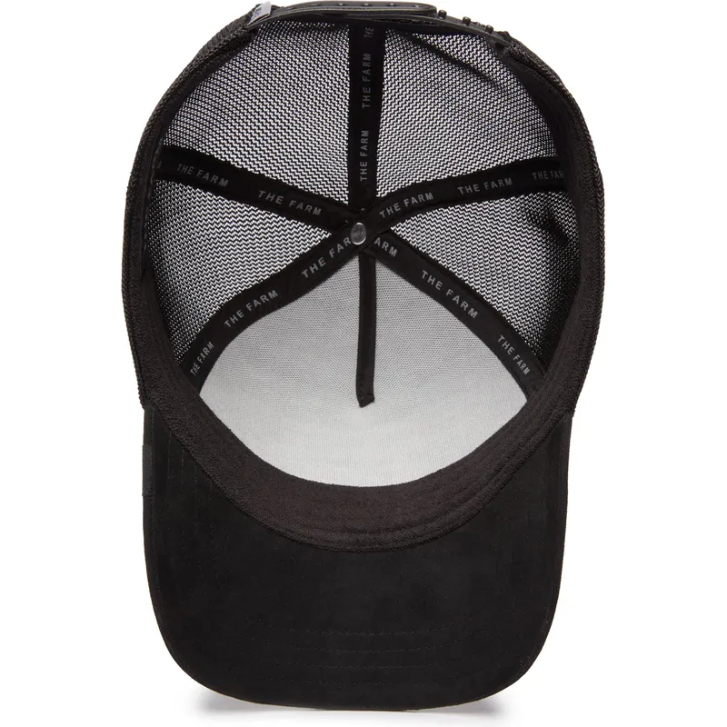 kepure-islenkta-juoda-snapback-the-suede-stallion-blacked-out-the-farm-goorin-bros