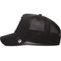 kepure-islenkta-juoda-snapback-the-suede-bull-blacked-out-the-farm-goorin-bros