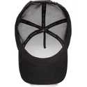 kepure-islenkta-juoda-snapback-the-suede-bull-blacked-out-the-farm-goorin-bros