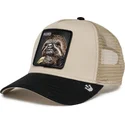 kepure-islenkta-smelio-snapback-the-faded-sloth-eco-brutalism-the-farm-goorin-bros