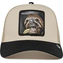 kepure-islenkta-smelio-snapback-the-faded-sloth-eco-brutalism-the-farm-goorin-bros