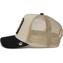 kepure-islenkta-smelio-snapback-the-faded-sloth-eco-brutalism-the-farm-goorin-bros