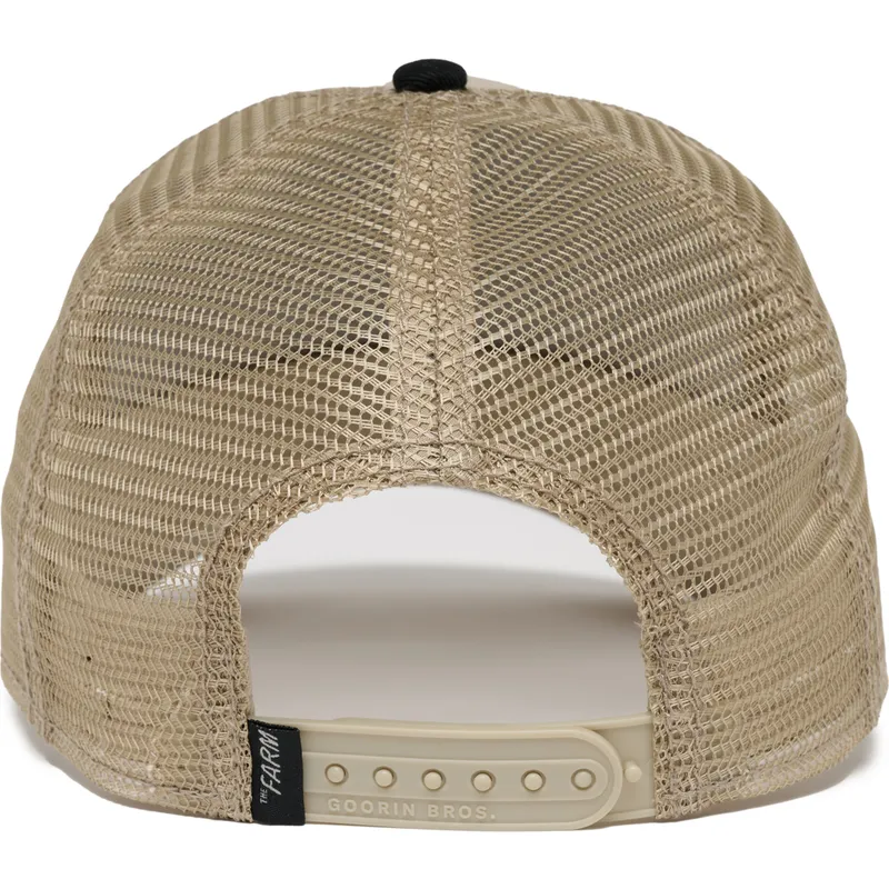kepure-islenkta-smelio-snapback-the-faded-sloth-eco-brutalism-the-farm-goorin-bros