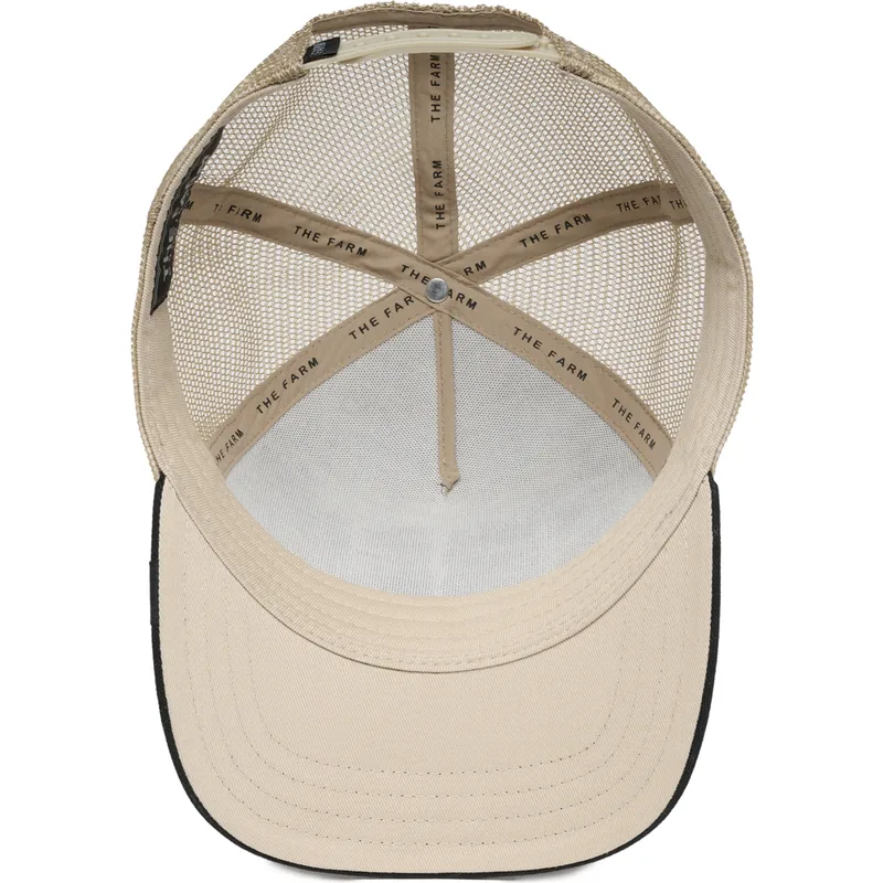 kepure-islenkta-smelio-snapback-the-faded-sloth-eco-brutalism-the-farm-goorin-bros