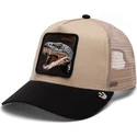 kepure-islenkta-smelio-snapback-the-vicious-snake-eco-brutalism-the-farm-goorin-bros