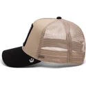 kepure-islenkta-smelio-snapback-the-vicious-snake-eco-brutalism-the-farm-goorin-bros