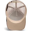 kepure-islenkta-ruda-snapback-the-deadliest-scorpion-eco-brutalism-the-farm-goorin-bros