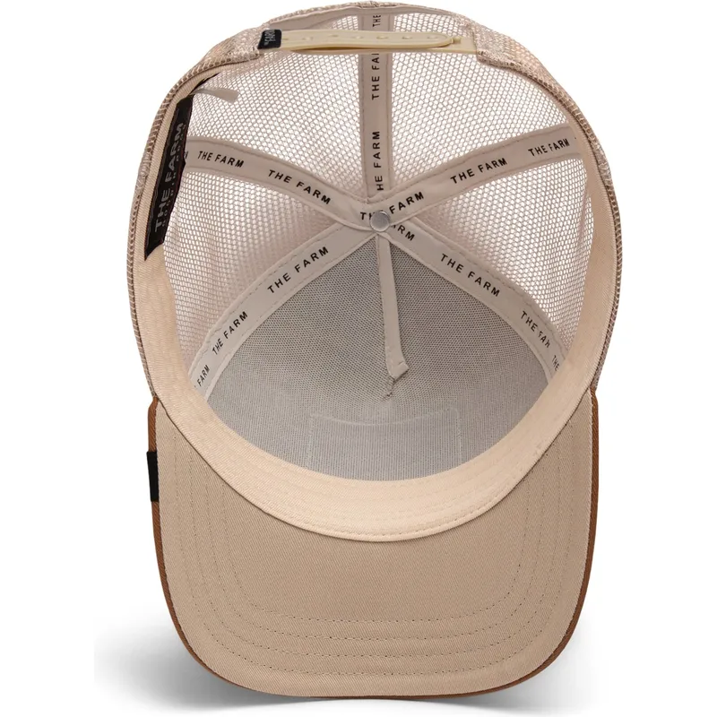 kepure-islenkta-ruda-snapback-the-deadliest-scorpion-eco-brutalism-the-farm-goorin-bros
