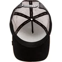 kepure-islenkta-juoda-snapback-the-amigo-eco-brutalism-the-farm-goorin-bros