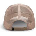 kepure-islenkta-ruda-snapback-warrior-cheetah-big-cats-the-farm-goorin-bros