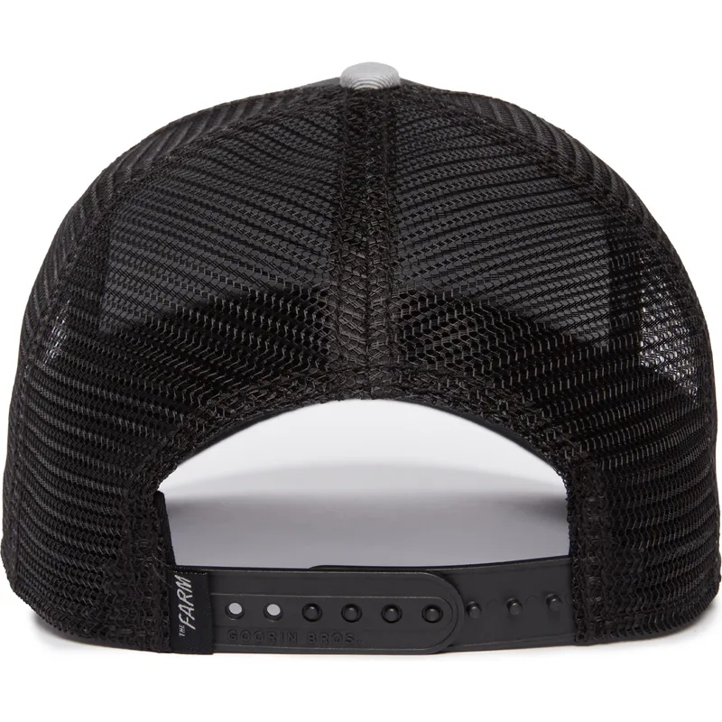 kepure-islenkta-juoda-snapback-the-black-panther-big-cats-the-farm-goorin-bros kepure-islenkta-juoda-snapback-the-black-panther-big-cats-the-farm-goorin-bros