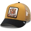 kepure-islenkta-ruda-snapback-the-wildcat-tiger-big-cats-the-farm-goorin-bros