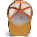 kepure-islenkta-ruda-snapback-the-wildcat-tiger-big-cats-the-farm-goorin-bros