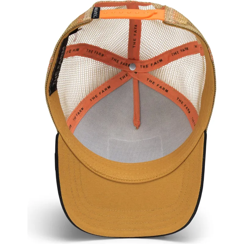 kepure-islenkta-ruda-snapback-the-wildcat-tiger-big-cats-the-farm-goorin-bros kepure-islenkta-ruda-snapback-the-wildcat-tiger-big-cats-the-farm-goorin-bros