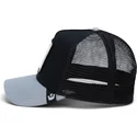 czarna-i-szara-czapka-trucker-z-tygrysem-the-savage-tiger-big-cats-the-farm-od-goorin-bros