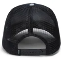 czarna-i-szara-czapka-trucker-z-tygrysem-the-savage-tiger-big-cats-the-farm-od-goorin-bros