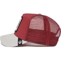 kepure-islenkta-raudona-snapback-the-panther-big-cats-the-farm-goorin-bros