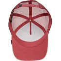 kepure-islenkta-raudona-snapback-the-panther-big-cats-the-farm-goorin-bros