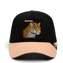kepure-islenkta-juoda-snapback-the-big-cats-the-farm-goorin-bros