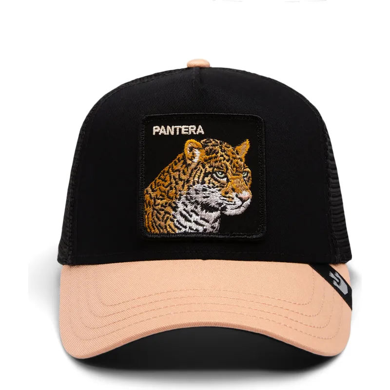 kepure-islenkta-juoda-snapback-the-big-cats-the-farm-goorin-bros