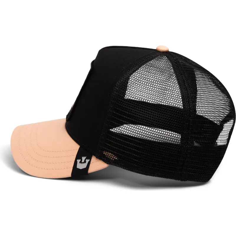 kepure-islenkta-juoda-snapback-the-big-cats-the-farm-goorin-bros