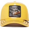 kepure-islenkta-geltona-snapback-mamba-mentality-puff-patent-the-farm-goorin-bros