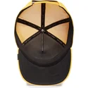 kepure-islenkta-geltona-snapback-mamba-mentality-puff-patent-the-farm-goorin-bros