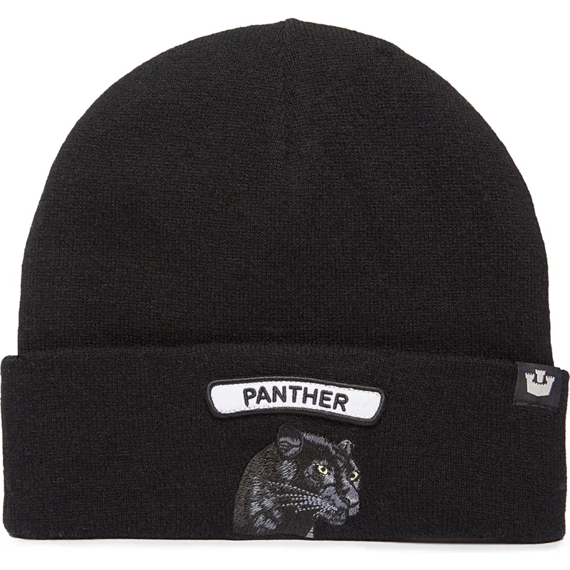 kepure-juoda-soft-rock-panther-classic-knit-the-farm-goorin-bros