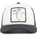 cap-islenkta-black-snapback-vaikams-the-farm-de-goorin-bros