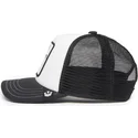cap-islenkta-black-snapback-vaikams-the-farm-de-goorin-bros