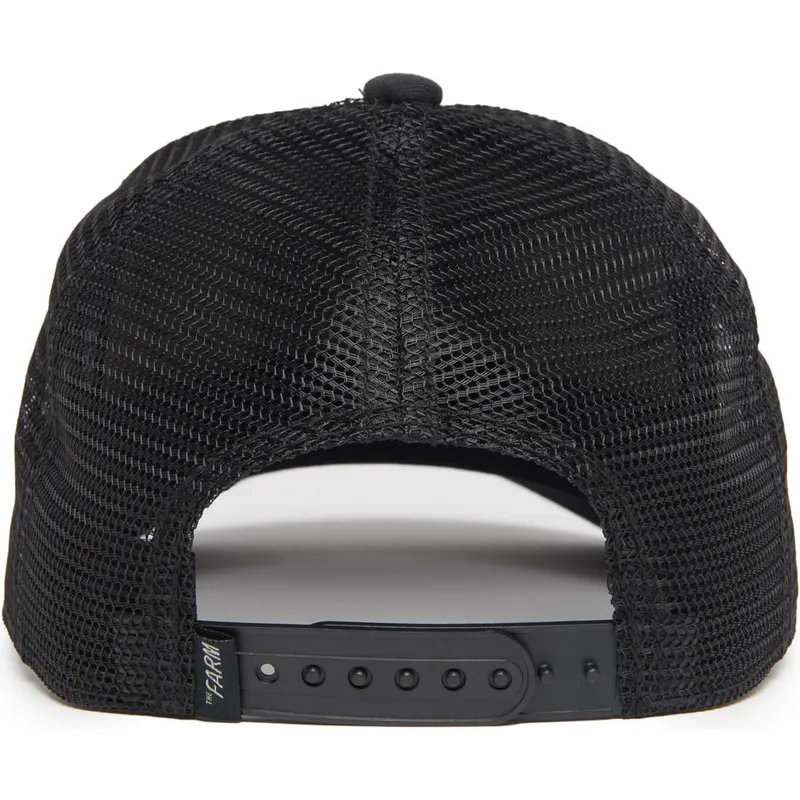 cap-islenkta-black-snapback-vaikams-the-farm-de-goorin-bros cap-islenkta-black-snapback-vaikams-the-farm-de-goorin-bros