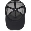 cap-islenkta-black-snapback-vaikams-the-farm-de-goorin-bros