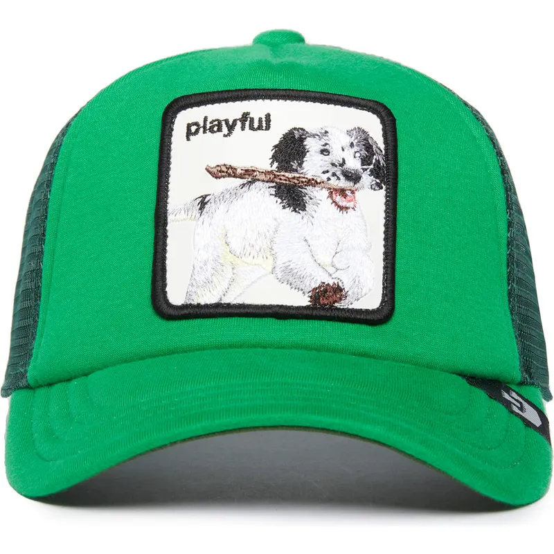 kepure-islenkta-zalia-snapback-vaikams-playful-playtime-the-farm-goorin-bros