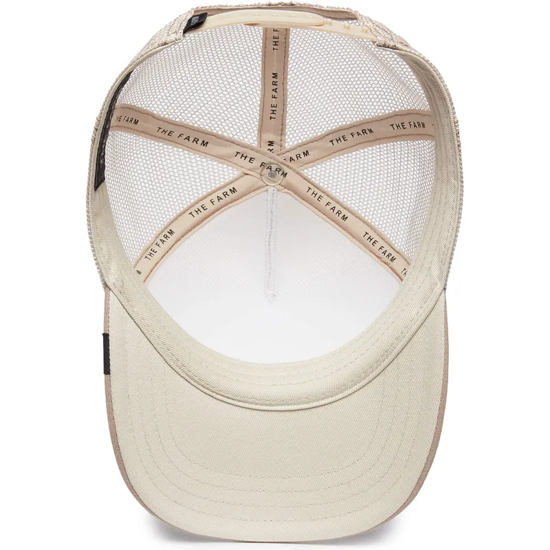 kepure-islenkta-smelio-snapback-vaikams-curious-what-s-that-the-farm-goorin-bros