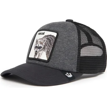 kepure-islenkta-pilka-snapback-vaikams-rascal-racacoonie-the-farm-goorin-bros