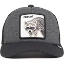 kepure-islenkta-pilka-snapback-vaikams-rascal-racacoonie-the-farm-goorin-bros