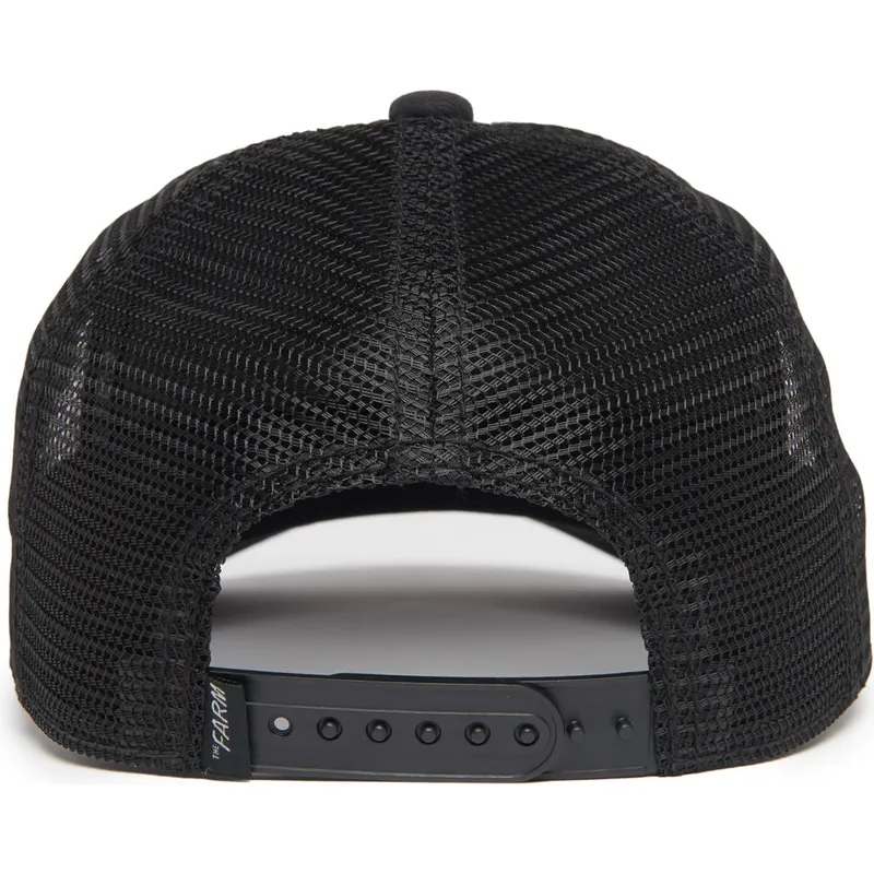 kepure-islenkta-pilka-snapback-vaikams-rascal-racacoonie-the-farm-goorin-bros