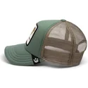 kepure-islenkta-zalia-snapback-vaikams-monster-little-tyrant-extinct-the-farm-goorin-bros